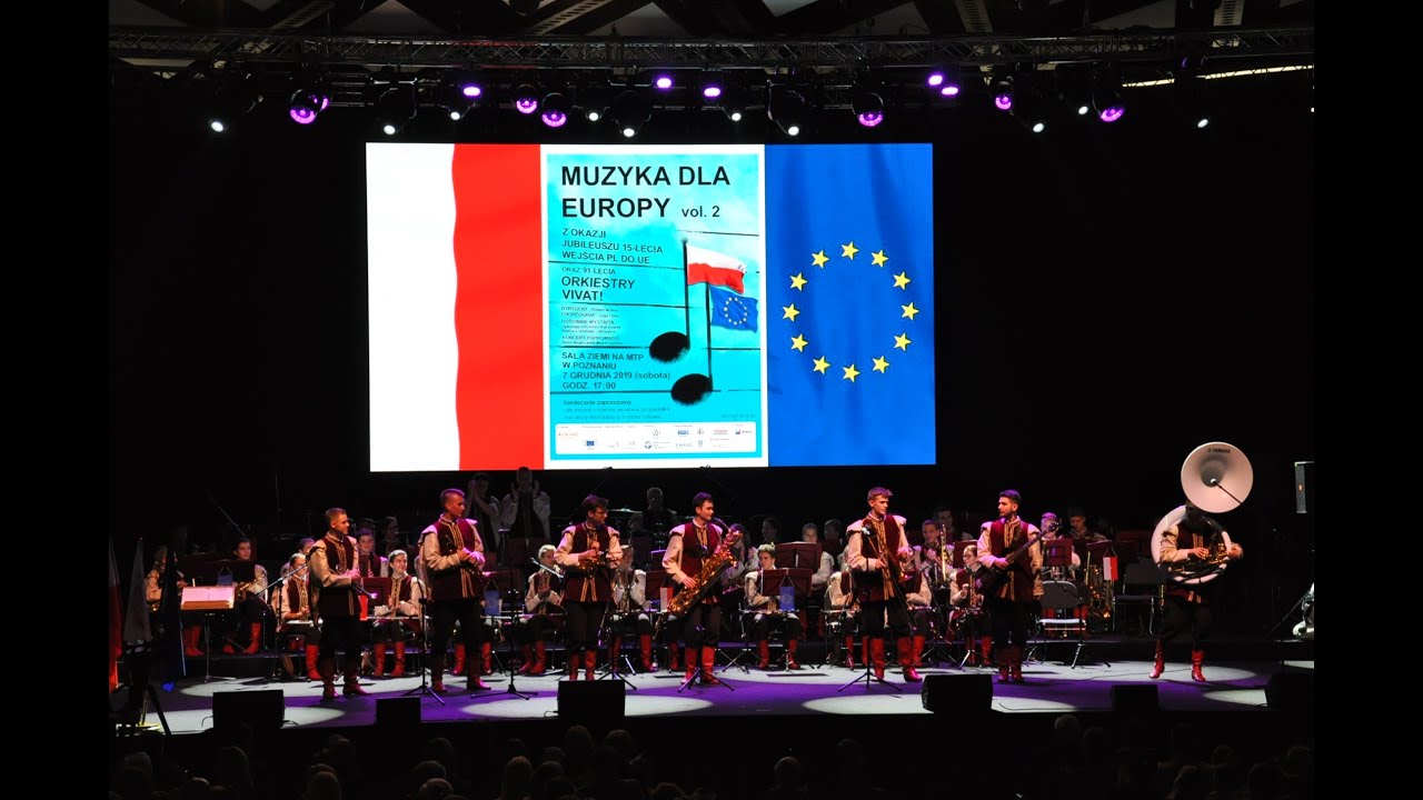 Bonanza Brass Band, czyli ekipa Orkiestry Vivat! troszkę inaczej Sala