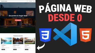👉HOW TO MAKE A WEB PAGE IN Visual Studio Code FROM SCRATCH 🚀