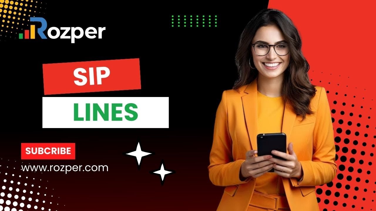 Maximizing Connectivity: Navigating the World of SIP Lines with Rozper