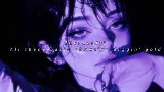 Diamond D Sözleri Essh Ft. Ruracide Şfet Şfetteyiz