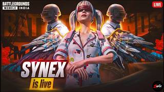 SYNEX PLAYS IS LIVE | Let’s Do #1 In India 💀