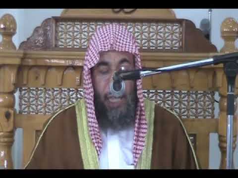 شرح كتاب الفروق للإمام القرافي 11 لفضيلة الشيخ أبي حفص بن العربي الأثري