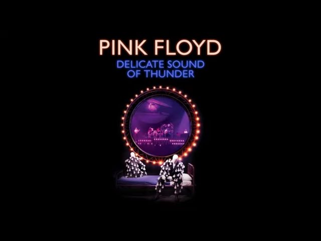Pink Floyd's Delicate Sound Of Thunder - Out November 20th - YouTube