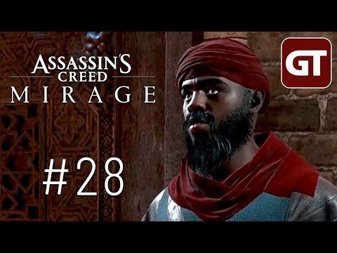 Du kommst hier nicht rein! - Let's Play Assassins Creed Mirage Gameplay Deutsch #28