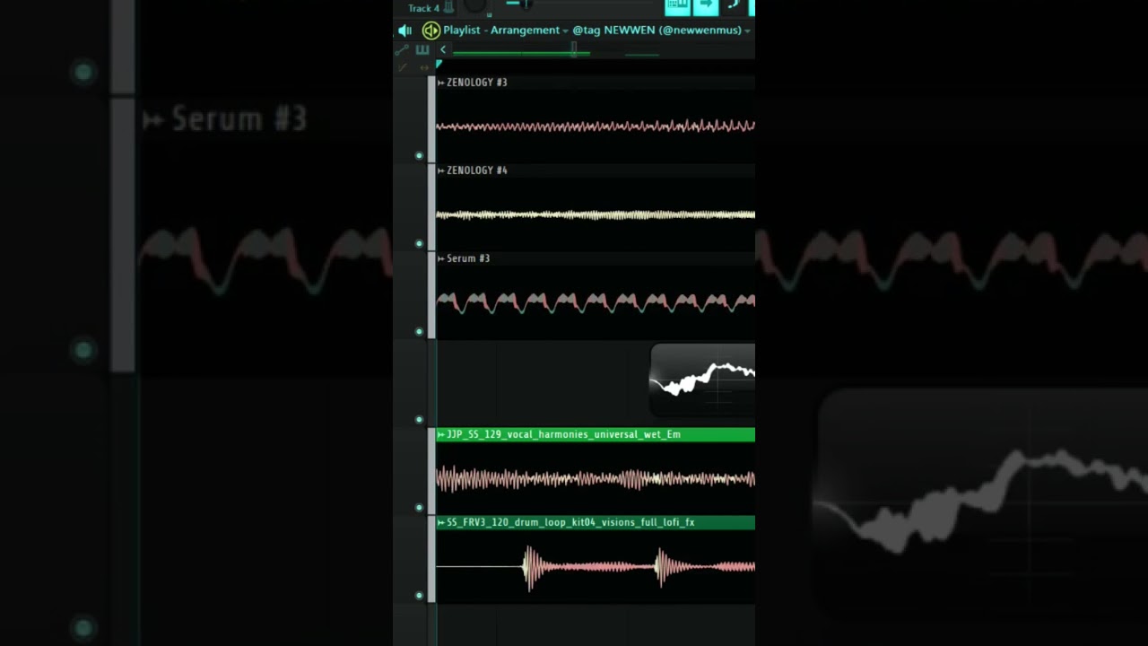🔥all loops in telegram: newwenloops 
