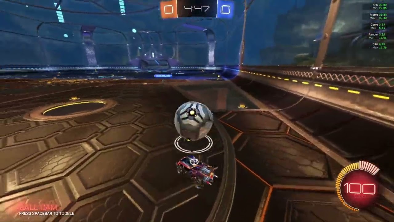 (Casual 1v1, opponent forfeits, 4 goals):