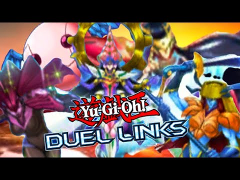 yugioh duel links cyber angel deck [SPEED DUEL] PROFILE Cyber Angel Izana! NEW CYBER