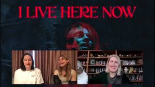 Interview: Julie Pacino and Lucy Fry on 'I Live Here Now' Net Worth