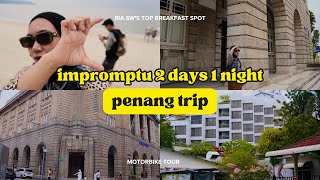 Download Lagu 2 DAYS IN PENANG 🇲🇾 RIA SW FAVORITE PLACES | Malaysia Vlog | dianafajar MP3