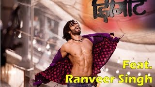 Zingaat | Ranveer Singh | Sairat Marathi Movie l Official Full Song Funny Dance screenshot 5