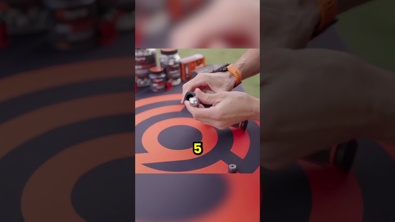 Handheld Self-Defense Pistol 🔫