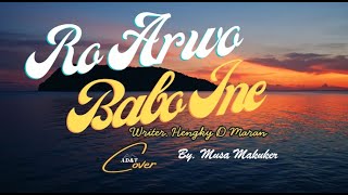 Download Lagu RO ARWO Rohani Papua Writer.Hengky D.Maran Bay Musa makuker (Cover ad\u0026T) MP3