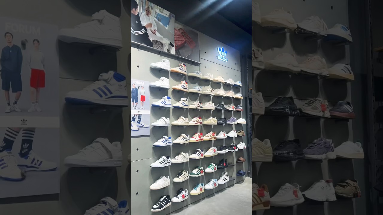 Adidas shoes Collection 🇯🇵😍 