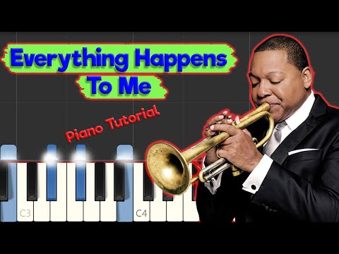 Everything Happens To Me - Chet Baker