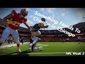 Something Needs To Change In Chicago, NFL Week 3.