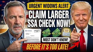 Information Seniors: Claim Your Larger SSA Check Before It's Too Late — Most Don't Know This Filing Step Update