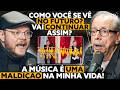 VINHETEIRO e SKYLAB FALAM SÉRIO: OS ARTISTAS de HOJE ESTÃO PERDIDOS.