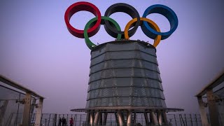 Power Plays in Motion as Clock Ticks Down to Olympics