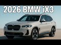 🚘✨ “Yangi 2026 BMW iX3 – Zamonaviy Elektro-SUV Taqdimoti”