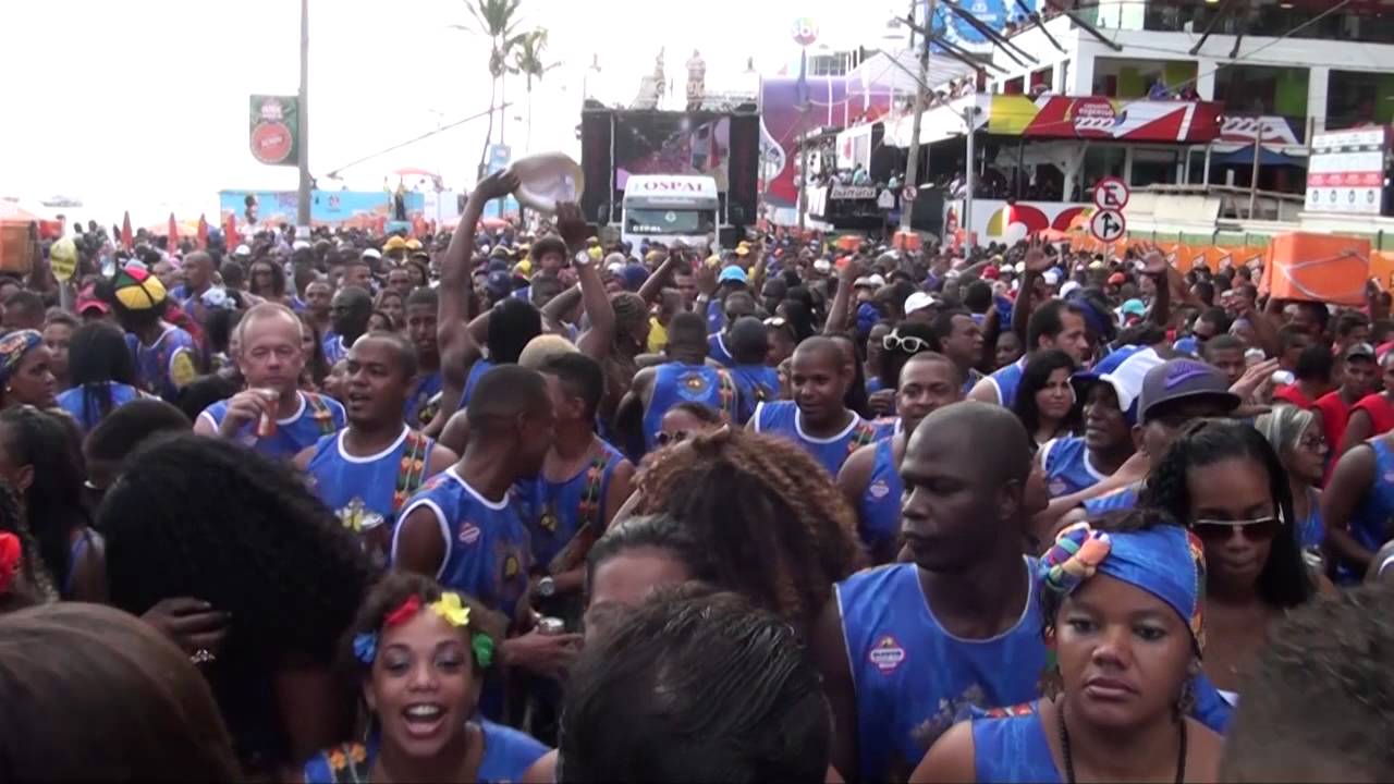 Axé Tv- Carnaval 2015 - YouTube