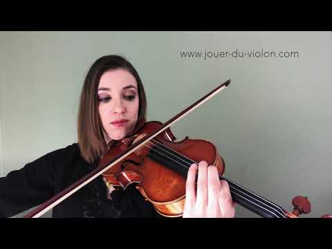 The Beatles - Blackbird : Violin cover