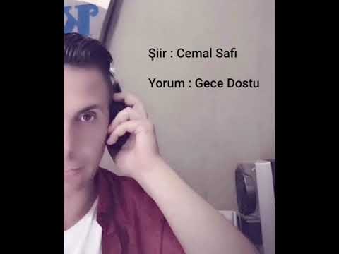 CEMAL SAFİ -