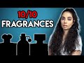 3 Fragrances That Are Currently BLOWING MY MIND!