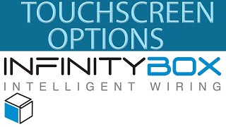Infinitybox- Building a Raspberry Pi touch screen to control your car through inTOUCH NET
