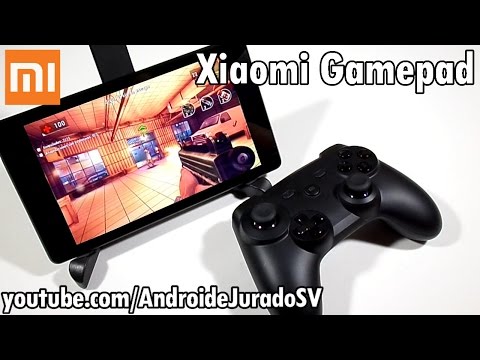 Xiaomi Gamepad Bluetooth - EL MEJOR MANDO Para Dispositivos Android - Test en Juegos y Emuladores Xiaomi Gran Via 2
