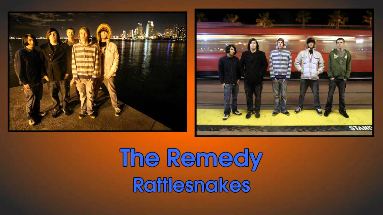 The Remedy - Rattlesnakes (Matt Geise)