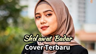 CHRISYE COVER MERDU (CEWEK) - Sholawat Badar