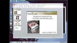 VxWorks Situational Awareness Demo Short