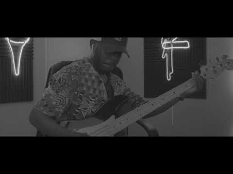 CÉDRIC BÉTON - BASS LINE " ALBUM KIMYA" de TEDDY DISO (Bientôt disponible)