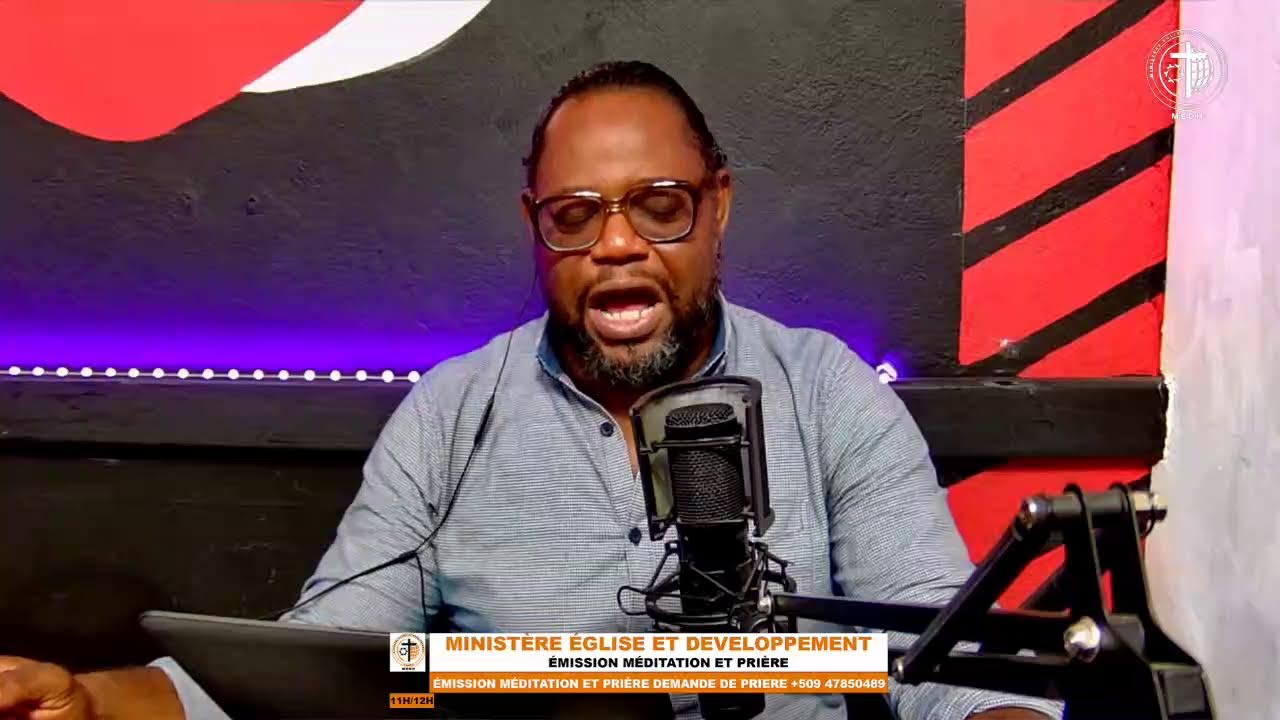 Ministère Église et Développement