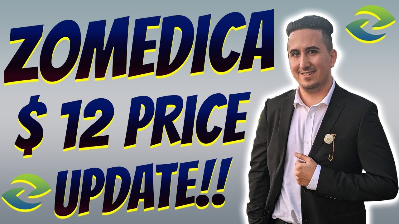 ZOM STOCK MASSIVE ZOMEDICA PRICE UPDATE 15 in 2021 (GROWTH!!) BEST