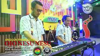 Download Lagu ANGGUN PRAMUDITA | AJA NESU NESU MP3
