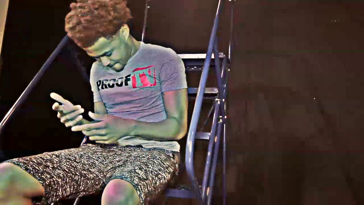 PROOFTV (IN-STUDIO) TRAILER