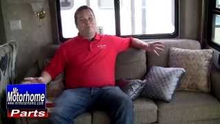Mr Motorhome 2004 Holiday Rambler Admiral 36 DBD preowned class a for sale #1093  Sacramento Ca