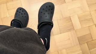 Crocs Shoeplay & Dangling