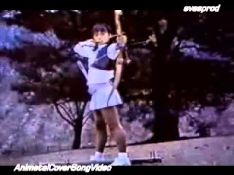 AnimetalCoverSongVideo: Choudenshi Bioman (Bioman OP Theme)