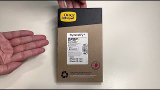 Otterbox Symmetry Series+ iPhone 13 Mini Case Unboxing