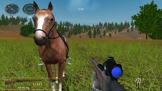 Hunting Unlimited 2009 - Challenges - No Shotgun Evailable