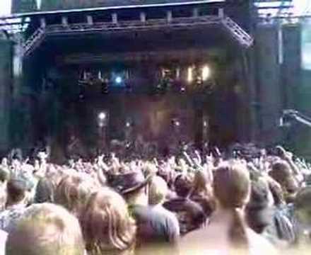 Fear Factory - Edgecrusher live @wacken `06