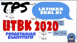 LATIHAN SOAL TPS #1 UTBK 2020
