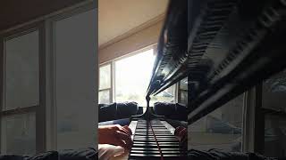 Wait for the melody ✨ FFVI "Awakening" Piano Cover #piano #finalfantasy #squareenix #FFVI #music