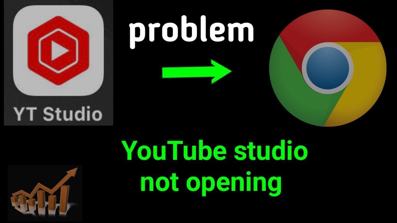 yt studio not open in chrome browser/yt studio opening problem 😕 # ...