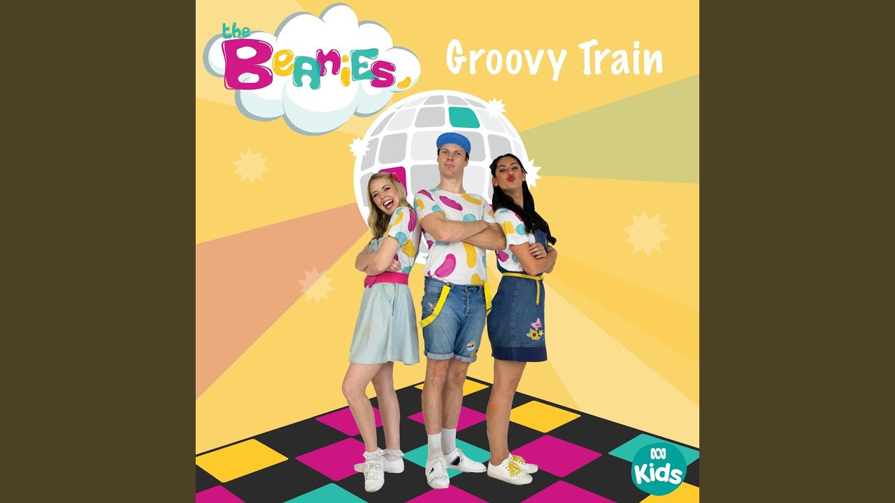 Groovy Train YouTube