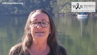 Interview with Desiree Fraser, President of Without a Ribbon
