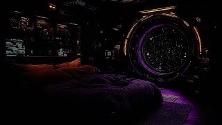 Cosmic Harmony | First Class Space Retreat | Find Peace Among the Stars - Cosmic Echoes