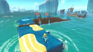 Astro BOT Let It Slide Speedrun 38.732 Tutorial
